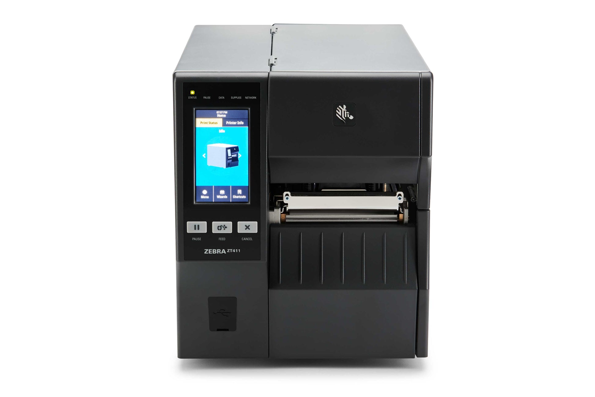 Zebra ZT411 Label Printer (ZT41143-T3E0000Z)