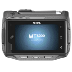 Zebra WT6000 Wrist Mobile Terminālis (WT60A0-KS2NEWR)