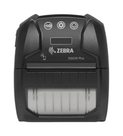 Zebra ZQ220 Plus Mobilais čeku un etiķešu printeris (ZQ22-B16B1KE-00)